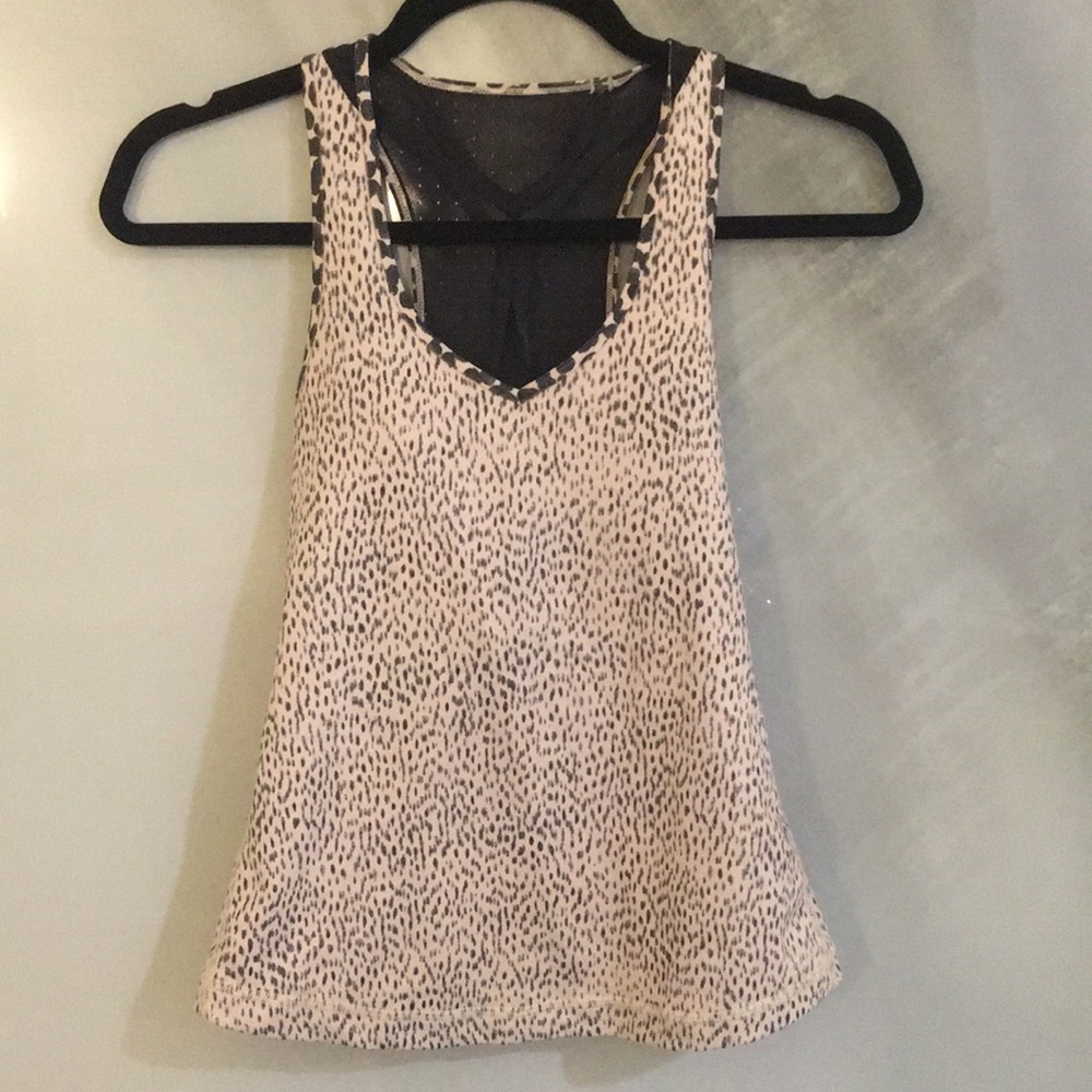 lululemon tank